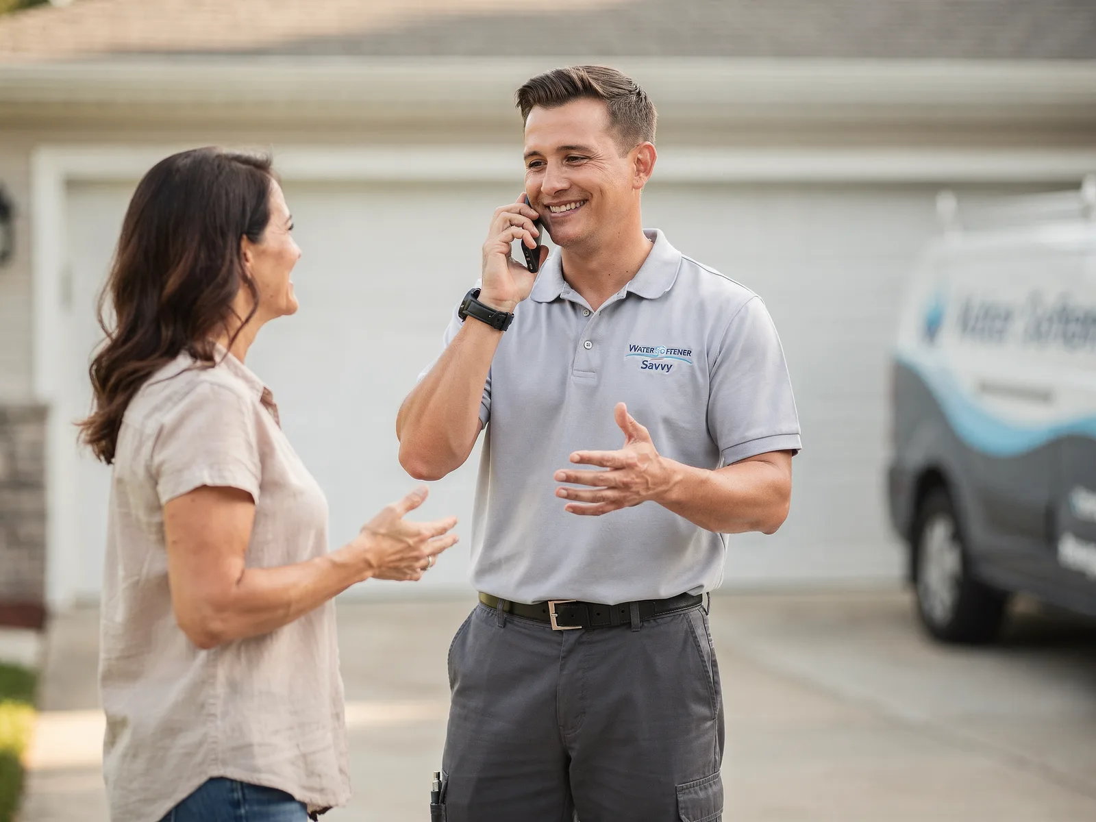 Water Softener Installation Ash Flat, AR FAQs